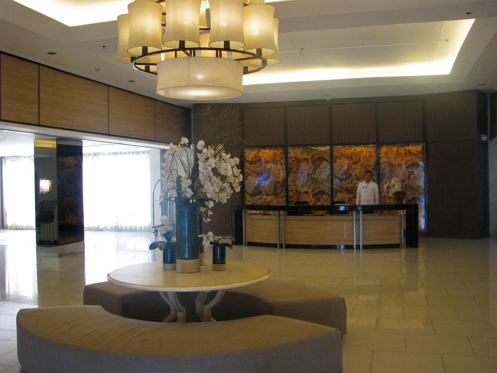 Salem'S Abode Apartment Manila Bagian luar foto