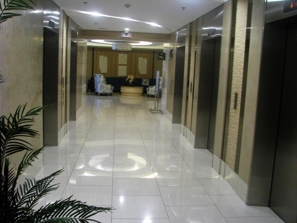 Salem'S Abode Apartment Manila Bagian luar foto