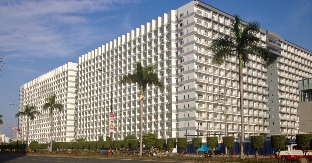 Salem'S Abode Apartment Manila Bagian luar foto