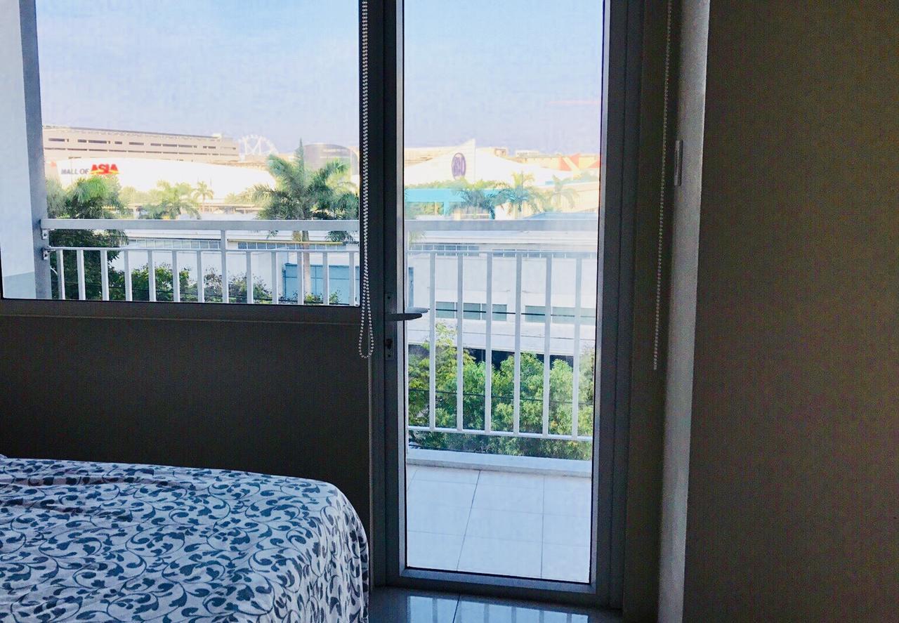 Salem'S Abode Apartment Manila Bagian luar foto