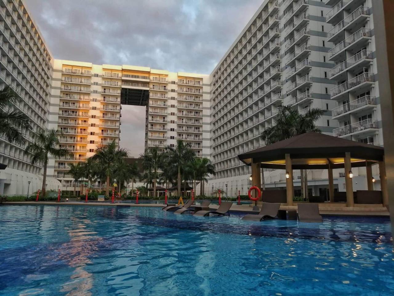Salem'S Abode Apartment Manila Bagian luar foto