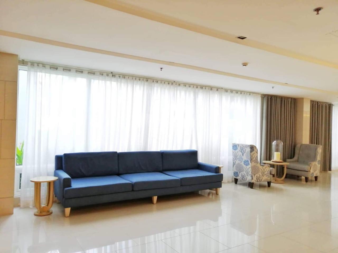 Salem'S Abode Apartment Manila Bagian luar foto