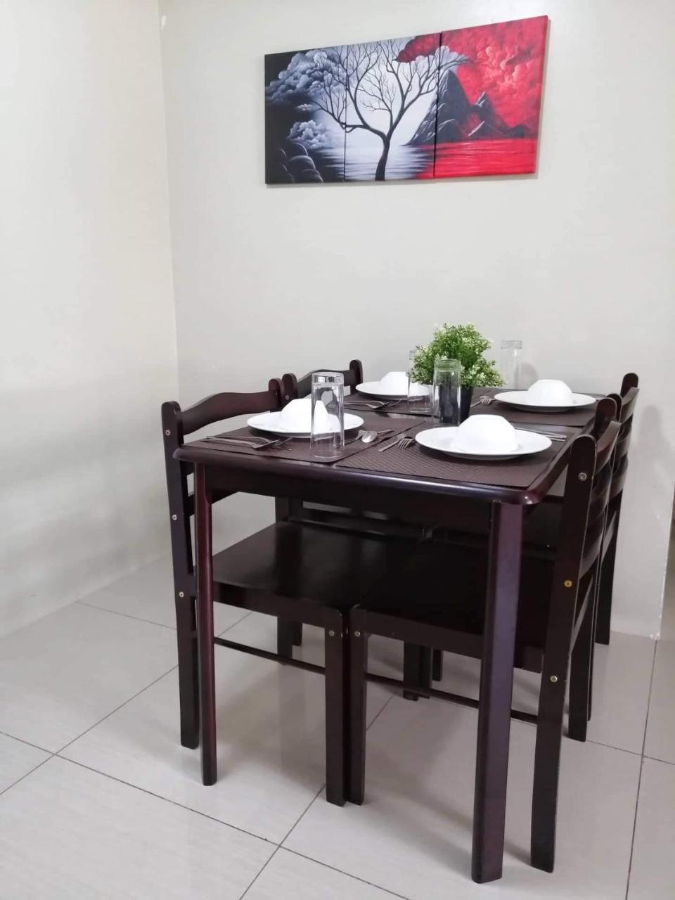 Salem'S Abode Apartment Manila Bagian luar foto