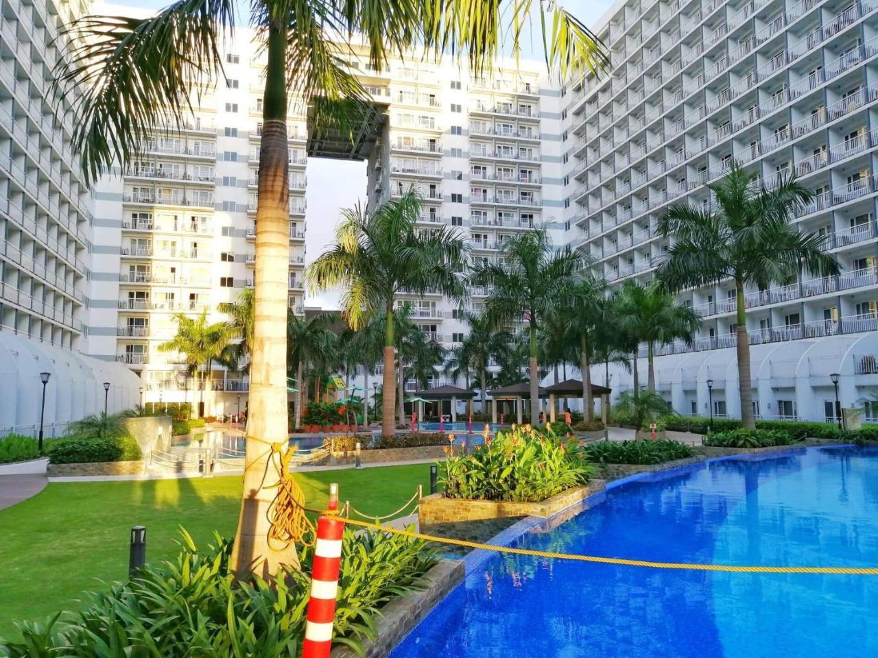 Salem'S Abode Apartment Manila Bagian luar foto