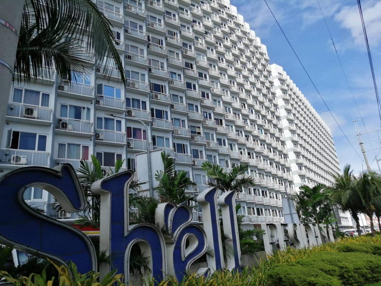 Salem'S Abode Apartment Manila Bagian luar foto