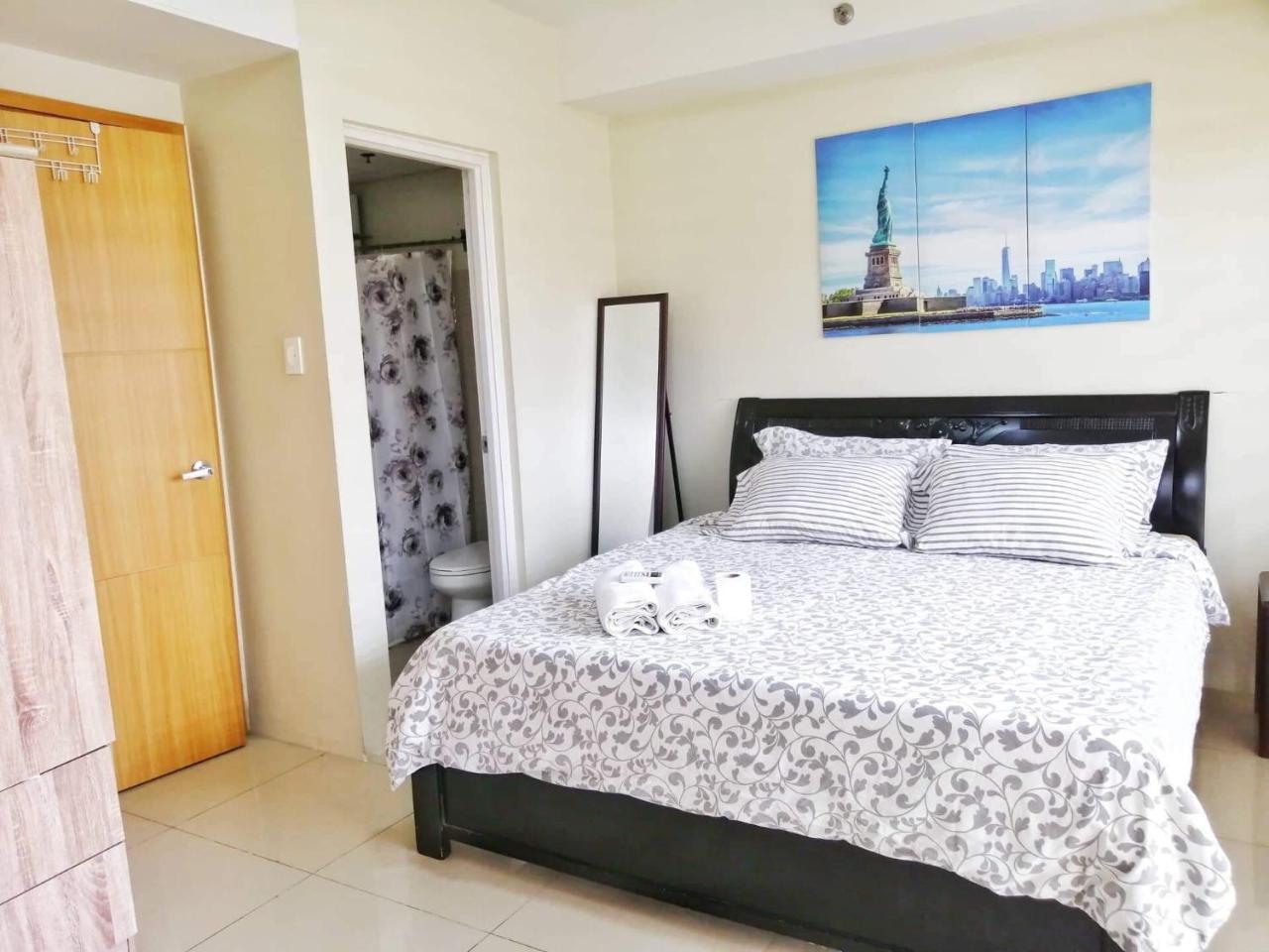 Salem'S Abode Apartment Manila Bagian luar foto